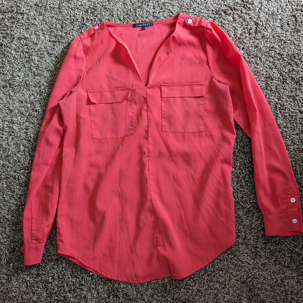Women's dress top